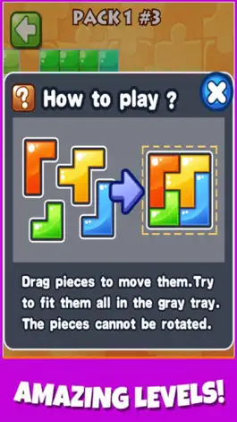 Game screenshot New Block Puzzle - Challenge Brain hack