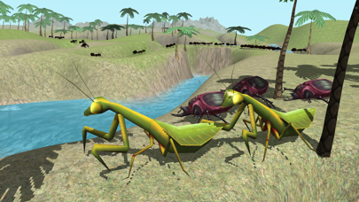 Bug Battle 3D screenshot 1