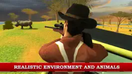Game screenshot Wildlife Jeep Safari Simulator & Animal Hunter Sim hack