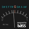 Fine Bass Tuner 低音のチューナー - iPadアプリ