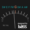 Fine Bass Tuner / afinador de bajo - Aleksandar Mlazev