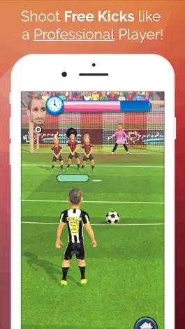 Game screenshot Freekick Stars mod apk