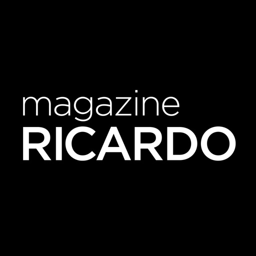 Magazine RICARDO iOS App