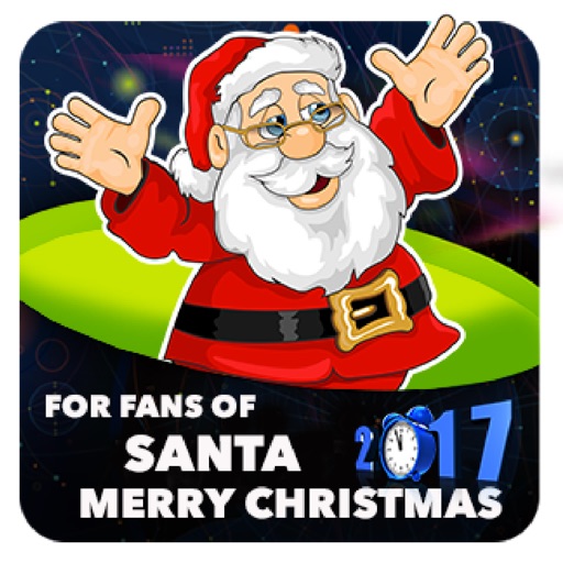 Santa ® icon