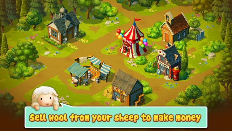 Tiny Sheep - Virtual Pet Sim Game screenshot-3