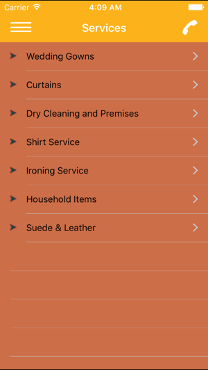 Ahwatukee Dry Cleaners(圖3)-速報App