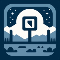 Nevada Historical Markers app icon - Reference app for iPhone