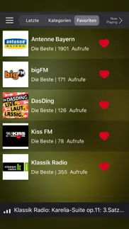 deutsche radios - höre radio iphone resimleri 4