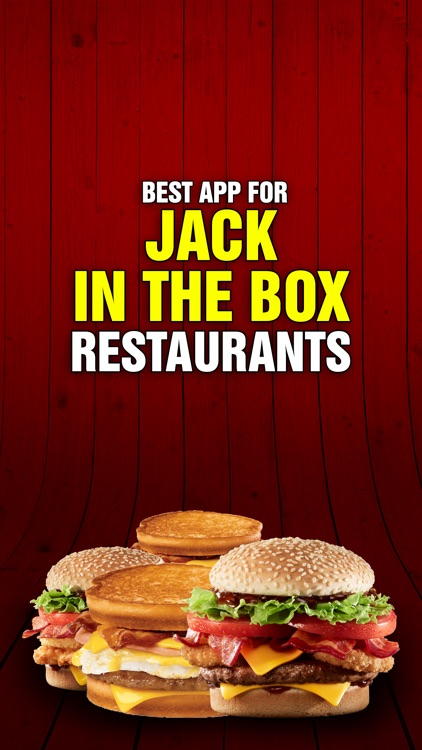 Best App for Jack in the Box Restaurants