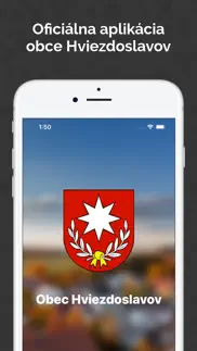 obec hviezdoslavov iphone screenshot 4