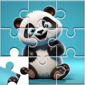 屏幕截图 (4) Jigsaw Puzzles- Fun Games