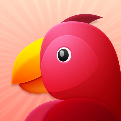 Parrot - Quote Websites icon