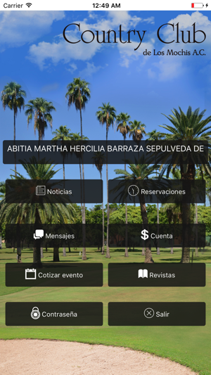 Los Mochis Country Club(圖2)-速報App
