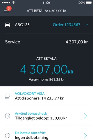 CarPay screenshot 4