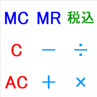 記録電卓