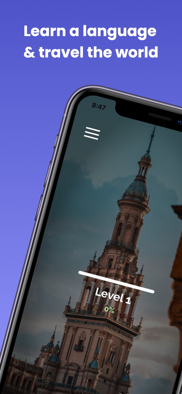 Speekoo: Learn a language screenshot 1