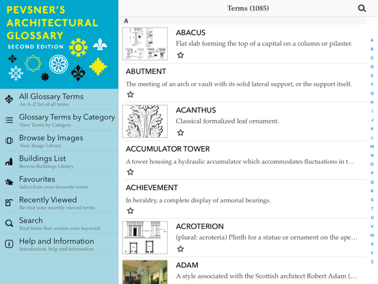 Pevsner's Architectural Glossaryのおすすめ画像5