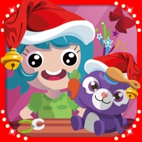 Xmas Tiny Bunny Pet Shop Story - Cute & Adorable app icon - Games app for iPhone