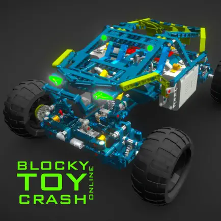 Blocky Toy Car Crash V Cheats