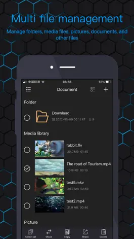 Game screenshot JTPlayer - проигрыватель mod apk