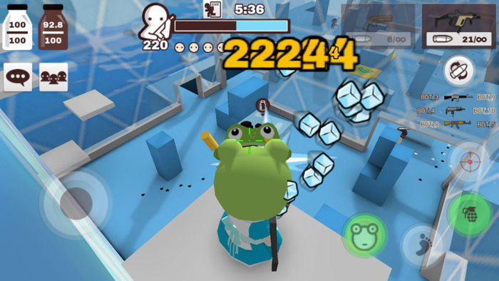 MilkChoco - Online FPS