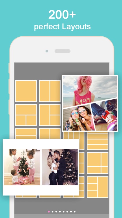 Frame Collage Picture Maker By Yinghao Jiang Frame Collage Picture Maker
