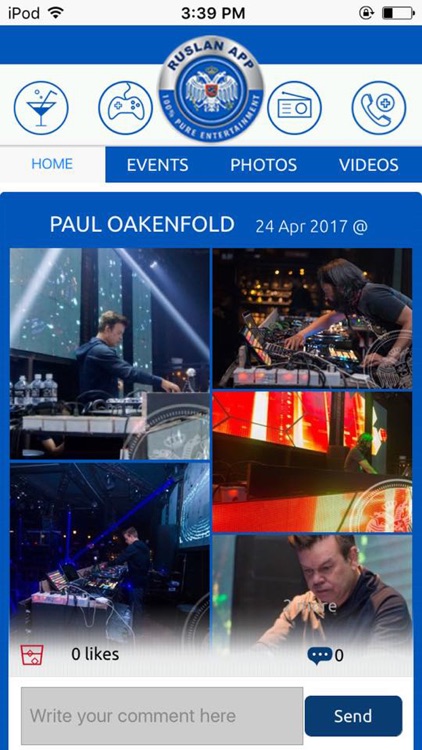 Ruslan App