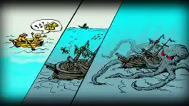 Game screenshot Battle Seaships:Pirate Invasion mod apk