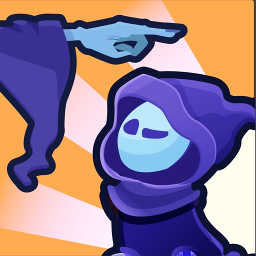 Grim Reaper - Puzzle Game icon
