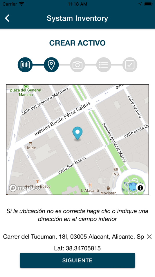 #4. Systam Inventory (iOS) 由: Systam Technology Europe