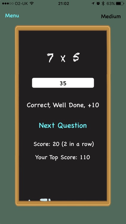 Test My Multiplication