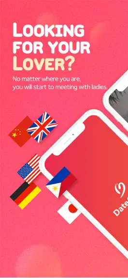 Game screenshot DateGlobe - Chat with Asians mod apk