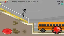 Game screenshot Stickman Skater Free hack