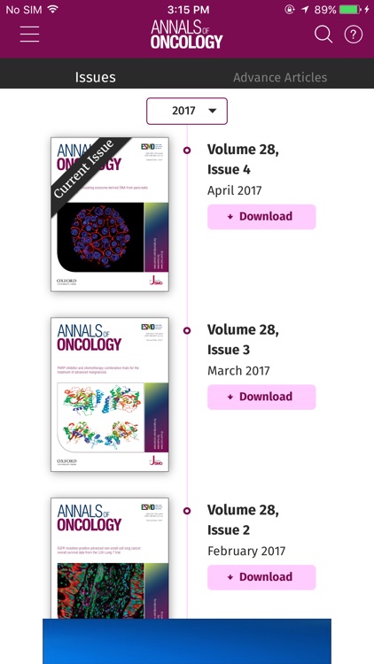 Annals of Oncology (Journal)