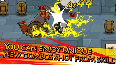 Ninjas - STOLEN SCROLLS screenshot 3