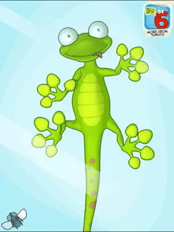 Turutu Talking Gecko screenshot 7