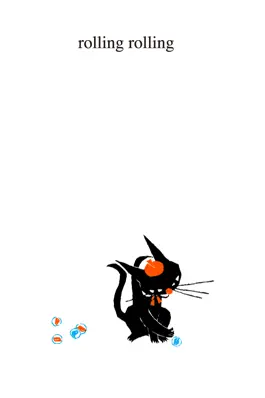 Game screenshot Black Cat Robin (Picture book fairy tale) hack