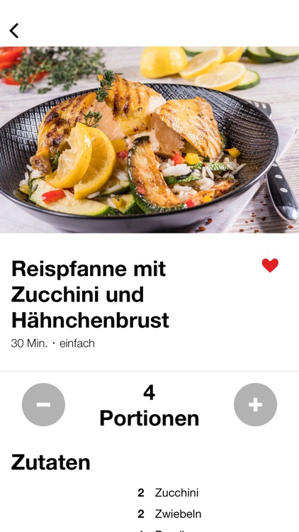 Culinaress screenshot-5