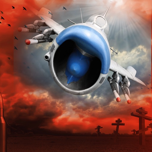 العاب اكشن - حرب الطائرات في عبر الفضاء