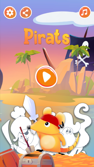 Playdo - Games for Kids Screenshot