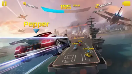 Asphalt 8: Airborne