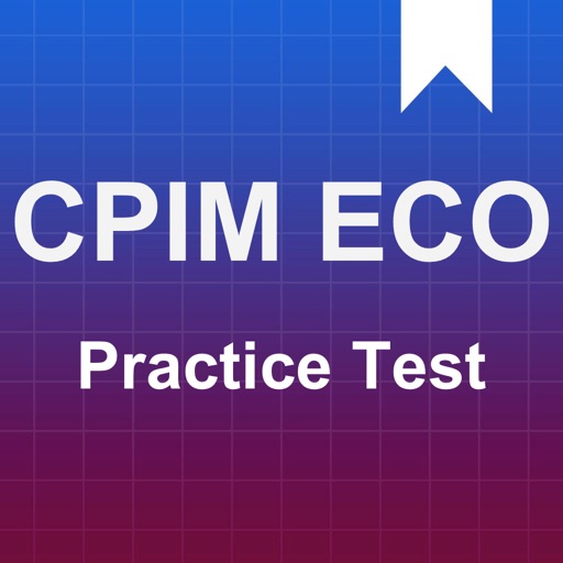 CPIM ECO Exam Prep 2017 Version Icon