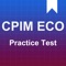 THE #1 CPIM ECO STUDY APP NOW HAS THE MOST CURRENT EXAM QUESTIONS