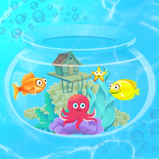 My Aquarium: Fish Tank Sim