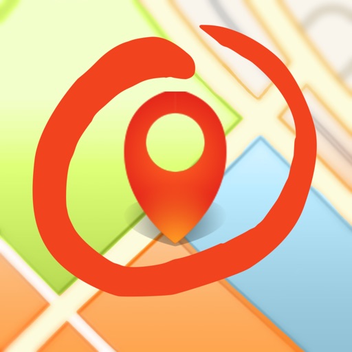 MapMarkup icon