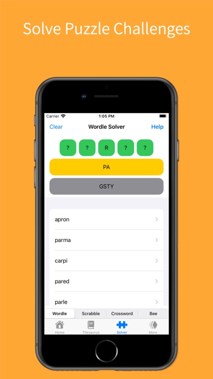 OneLook Thesaurus screenshot-5