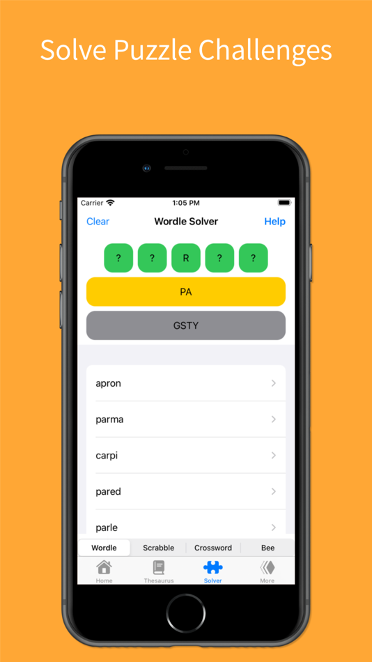 #6. OneLook Thesaurus (macOS) 由: Datamuse Corporation