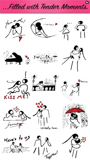 Cutest Love Story(圖2)-速報App