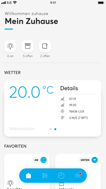 Busch-free@home® Next screenshot-3