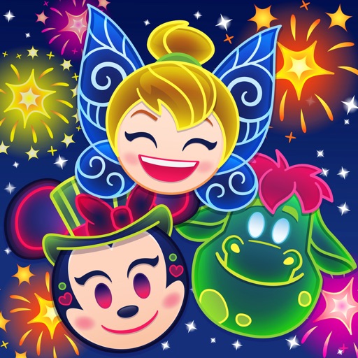 ディズニー Emojiマッチ Iphoneアプリランキング